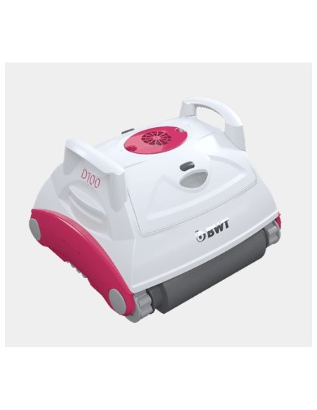 Limpiafondos electrico BWT D Line 100 suelo