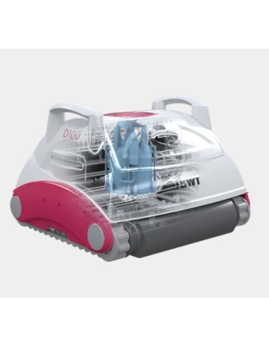 Limpiafondos electrico BWT D Line 100 suelo