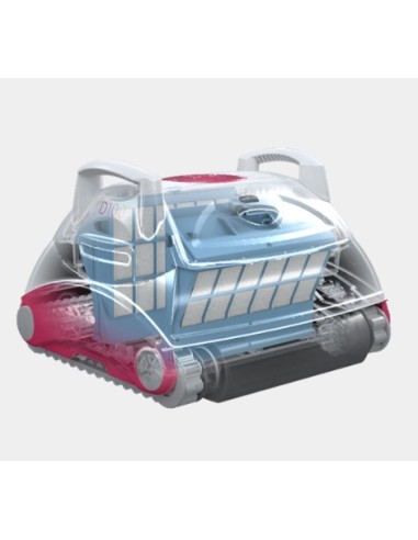 Limpiafondos electrico BWT D Line 100 suelo