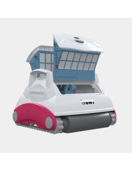 Limpiafondos electrico BWT D Line 100 suelo