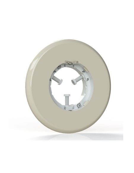 Embellecedor foco piscina ASTRAL proyector FlexiNiche 71209CL090 Beige