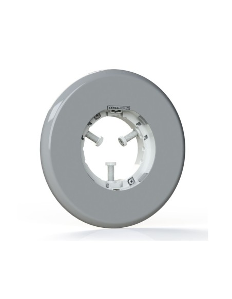 Embellecedor foco piscina ASTRAL proyector FlexiNiche 71209CL129 Gris