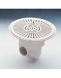 Sumidero liner ASTRAL circular 00270 - Blanco
