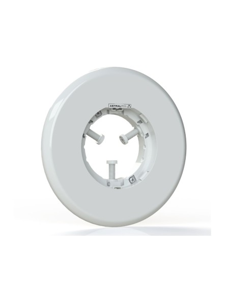 Embellecedor foco piscina ASTRAL proyector FlexiNiche   71209          Blanco