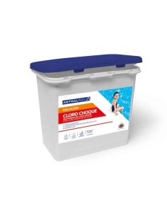 Cloro granulado rapido ASTRAL dicloro 1kg 11393 (Astral...