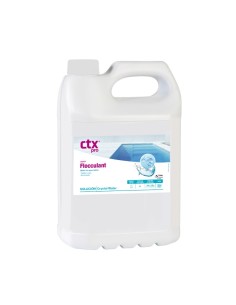 Floculante liquido CTX 5lt 03117 CTX 41 (CERTIKIN)