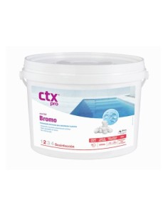 Bromo 5kg CTX 03183 (CTX 130)