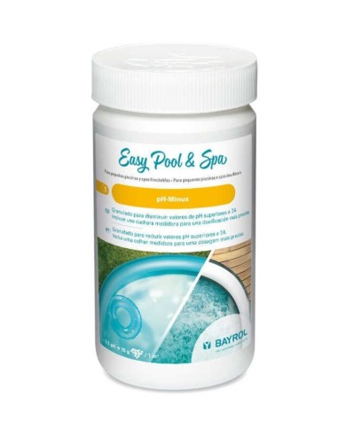 Reductor PH grano 1.50 kg BAYROL Mini Pool &...