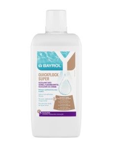 Floculante liquido   1lt BAYROL Quickflock Super 4195170