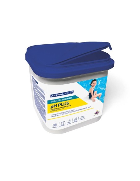 Elevador PH grano 1kg ASTRAL 16538 (Astral 20)