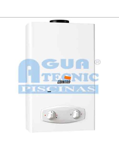 Calentador gas atmosferico COINTRA Optima COB   5 5 lt (B/P)