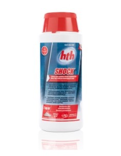 Cloro rapido HTH polvo Shock 2kg no estabilizado gama...