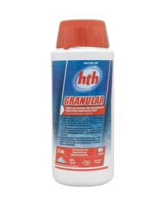 Cloro rapido HTH granulado Granular   2.5kg no...