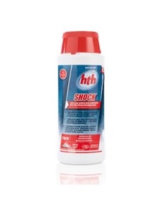 Cloro rapido HTH polvo Shock 2kg no estabilizado gama...