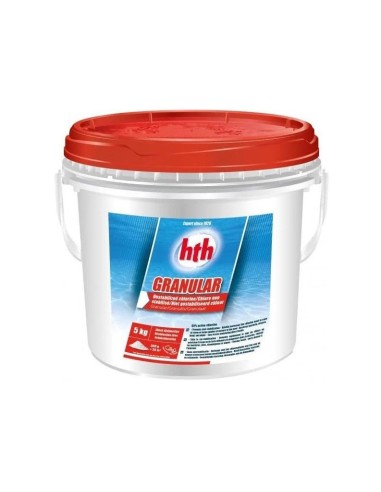 Cloro rapido HTH granulado Granular   5kg    no...