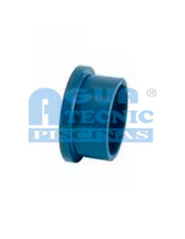 Manguito portabridas PVC PRESION   75 mm