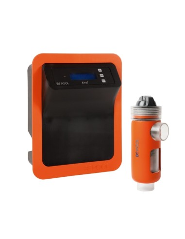 Clorador salino BSPOOL BsOne Evo 20 gr/h