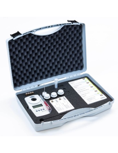 Analizador digital LOVIBOND fotometro portatil MD110 6 en 1 con bluetooth 2980902