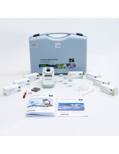 Analizador digital LOVIBOND fotometro portatil...