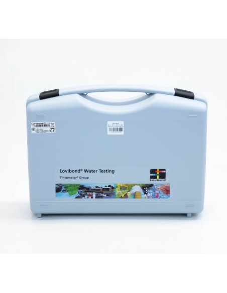 Analizador digital LOVIBOND fotometro portatil MD110 6 en 1 con bluetooth 2980902