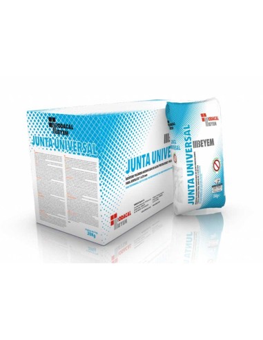 Cemento junta CG2AW 5kg BEYEM Universal - Aluminio