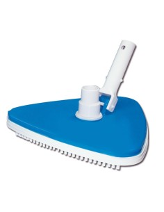 Limpiafondos manual piscina QP Mariposa conexion...