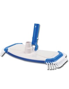 Limpiafondos manual piscina QP Mariposa conexion clip...