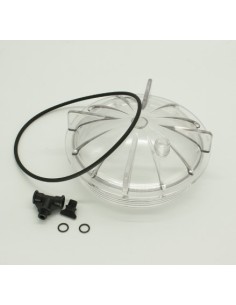 Tapa filtro piscina KRIPSOL BL/AKL roscada D.210mm con...