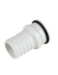 Racord toma limpiafondos piscina ANIP manguera D.38mm...