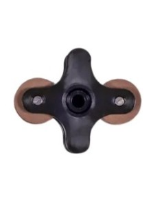 Rodillo dosificador ASTRAL porta-rodillos Control Basic...