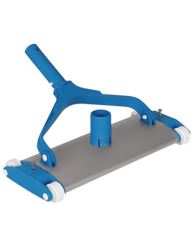 Limpiafondos manual piscina ASTRAL 450mm 1½"...