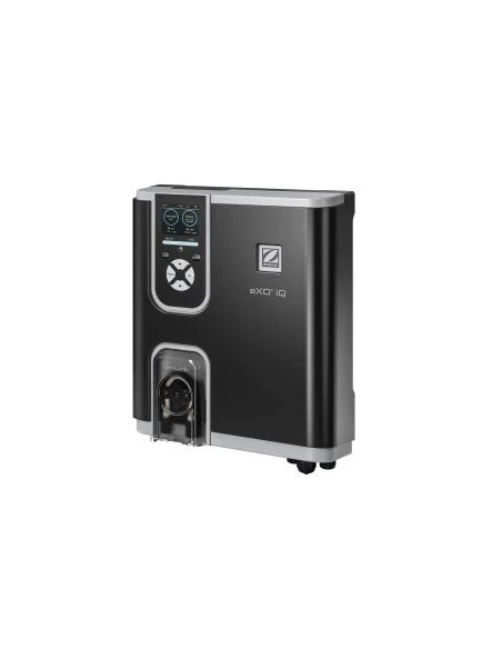 Clorador salino piscina ZODIAC eXO iQ 18gr/h WW000327 app Fluidra Pool