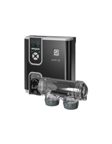 Clorador salino piscina ZODIAC eXO iQ 35gr/h...