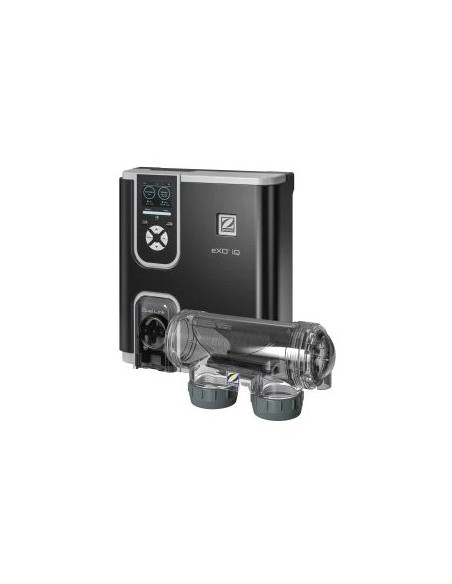 Clorador salino piscina ZODIAC eXO iQ 35gr/h WW000329 app Fluidra Pool