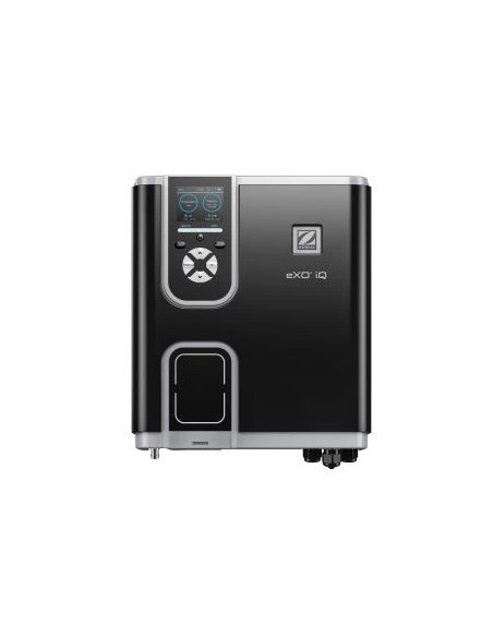 Clorador salino piscina ZODIAC eXO iQ 10gr/h WW000326 app Fluidra Pool