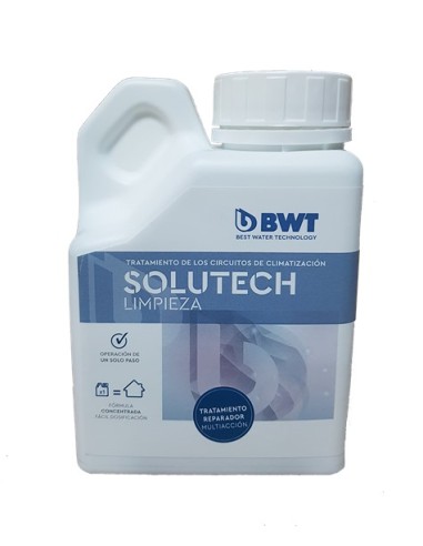 BWT SoluTech limpieza 500ml 007472SP