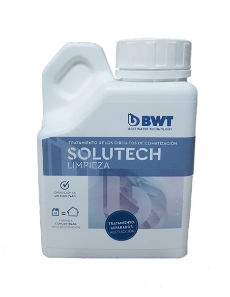 BWT SoluTech limpieza 500ml 007472SP
