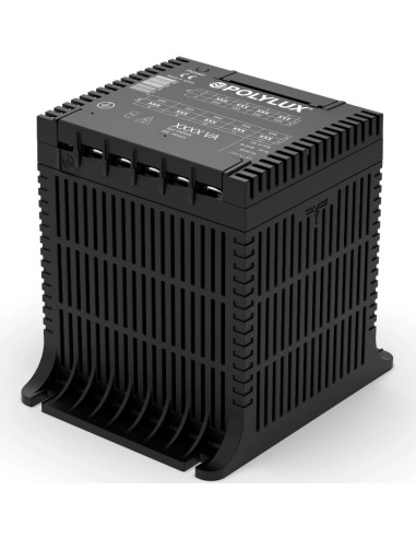 Transformador piscina POLYLUX   60W seguridad...