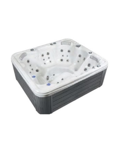 Spa GARDEN LEISURE 536/2L   weekend ( 215 x 190 x 85 cm ) - 1 tumbado + 4 asientos