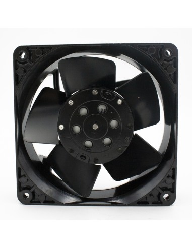 Ventilador chimenea compacto 120x120 H38 220V...