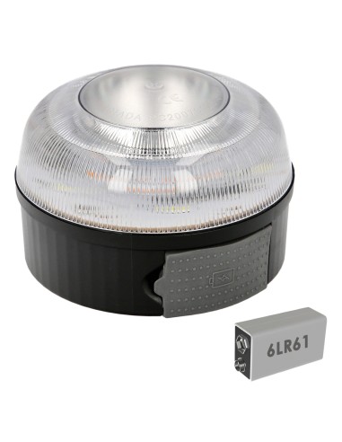 Luz emergencia WOLFPACK baliza V16 190471900