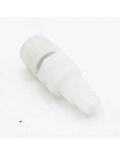 Valvula dosificador inyeccion SEKO blanca PVDF/EPDM ½"... 2