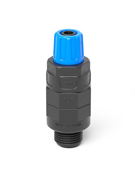 Valvula dosificador inyeccion HIDROTEN 3/8" antiretorno   6x4 1004520