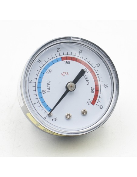 Manometro filtro piscina HW inox Veleta 500/600 RPE-020131/NEW