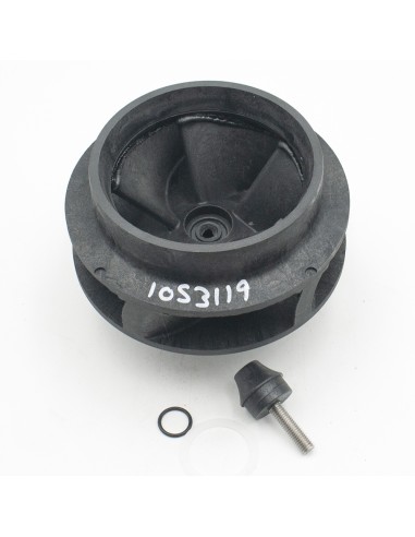 Turbina bomba piscina HAYWARD 12.50cv...