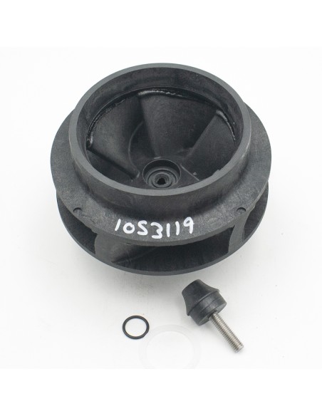 Turbina bomba piscina HAYWARD 12.50cv HCP4000/HCP401253E 500100070028 despues 2014