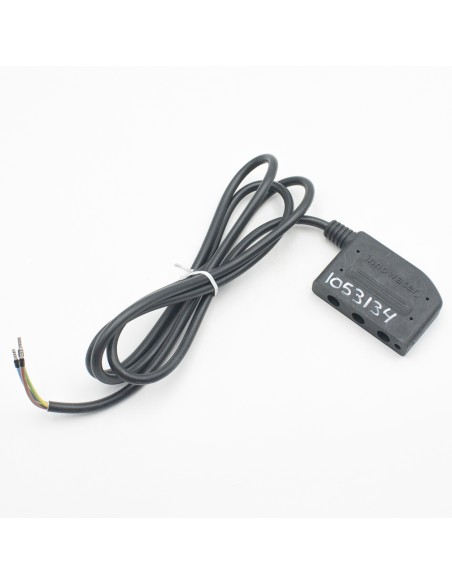 Cable celula clorador INNOWATER electrolisis domestica negra D1111