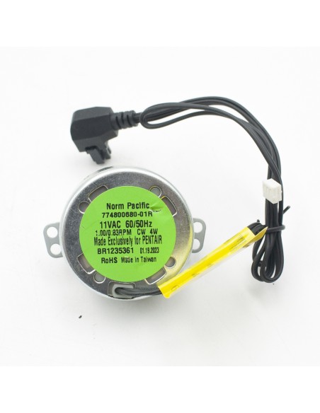 Motor descalcificador PENTAIR Autotrol val/255 p/760/740/742/762/Logix 1238861