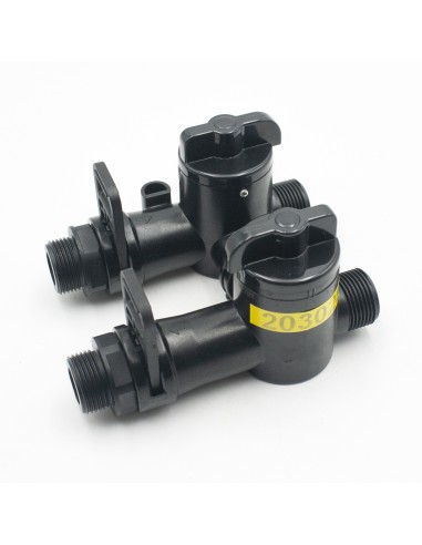 By-pass valvula descalcificador OSM Atlantis...