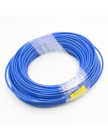 Tubo osmosis TUBING ATH 1/4" azul...